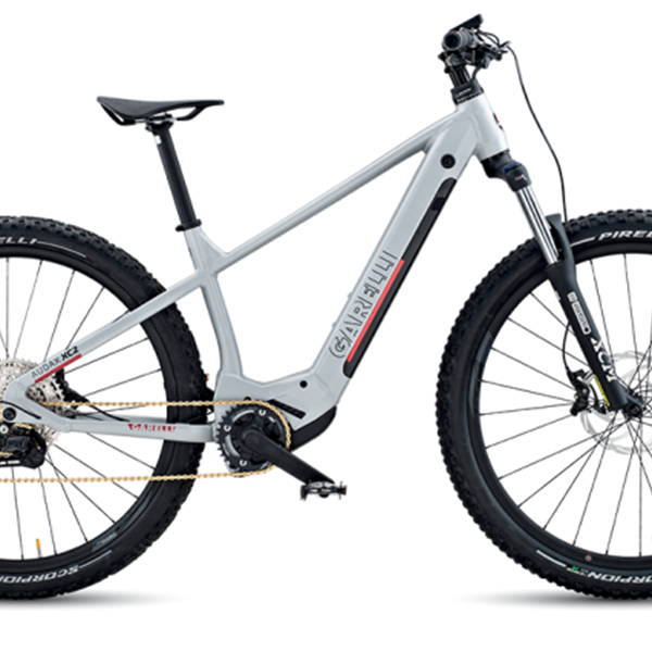 GARELLI AUDAX XC2